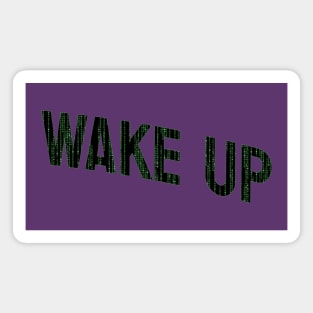 Wake Up Magnet